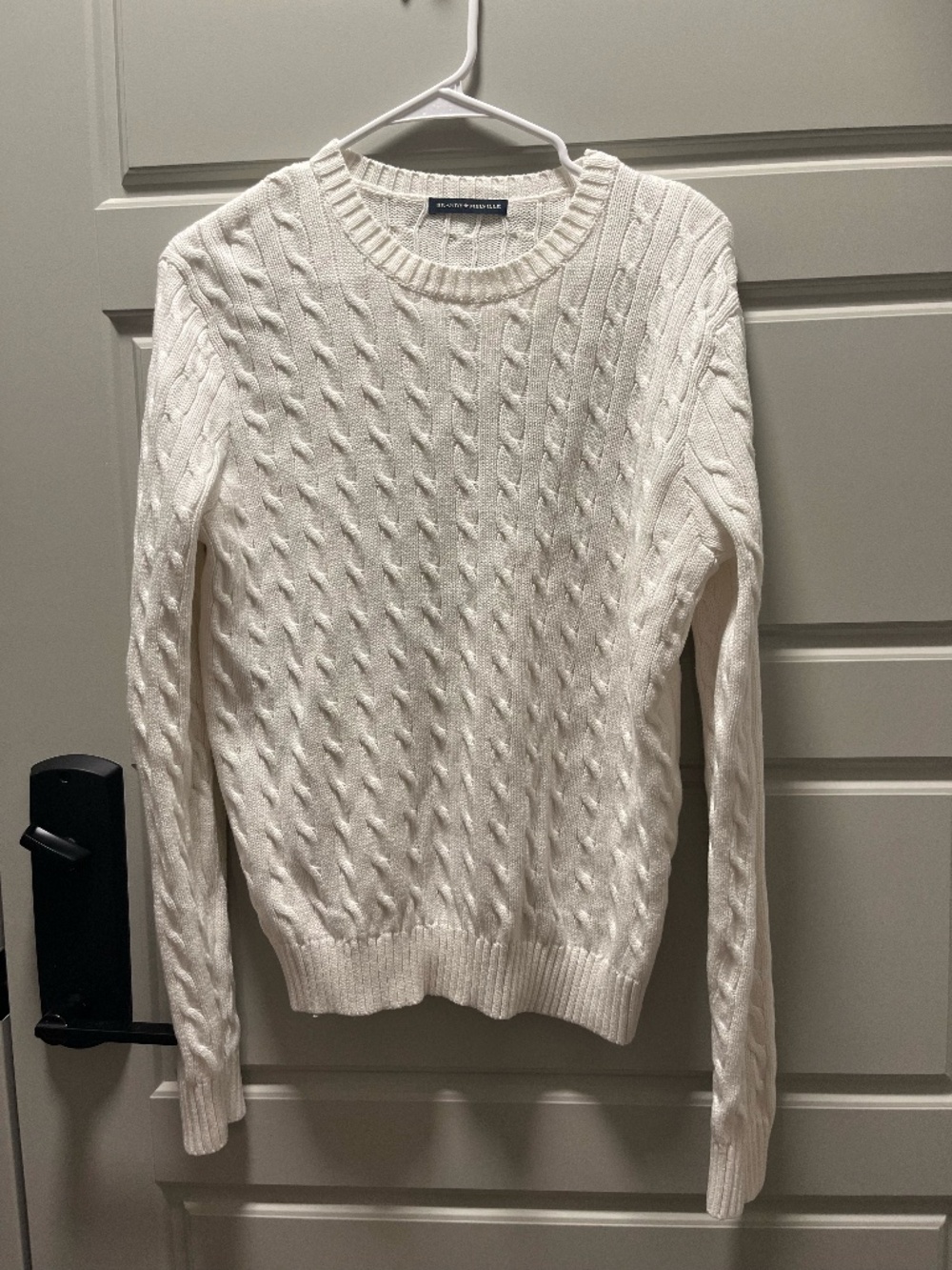 brandy Melville sweater white